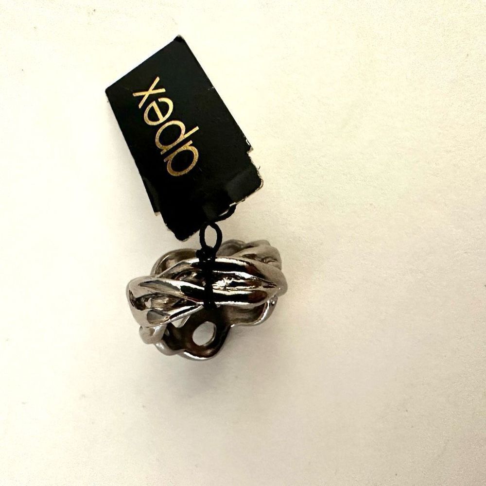 Apex grey ring - Picture 5 of 9